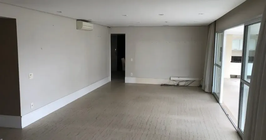 Apartamento com 4 quartos à venda na Rua Gabriele D'Annunzio, 330, Campo Belo, São Paulo