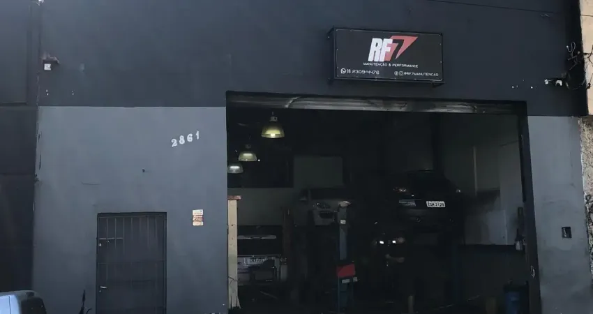 Galpão top para investidor / empreendedor excelente  localização