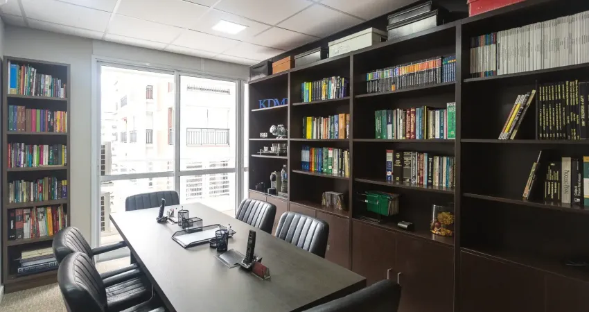 Sala comercial com 1 sala à venda na Rua Vieira de Morais, 2110, Campo Belo, São Paulo