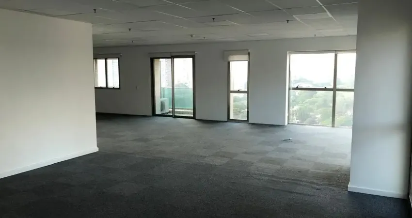 Sala comercial com 5 salas para alugar na Rua Barão do Triunfo, 612, Brooklin, São Paulo