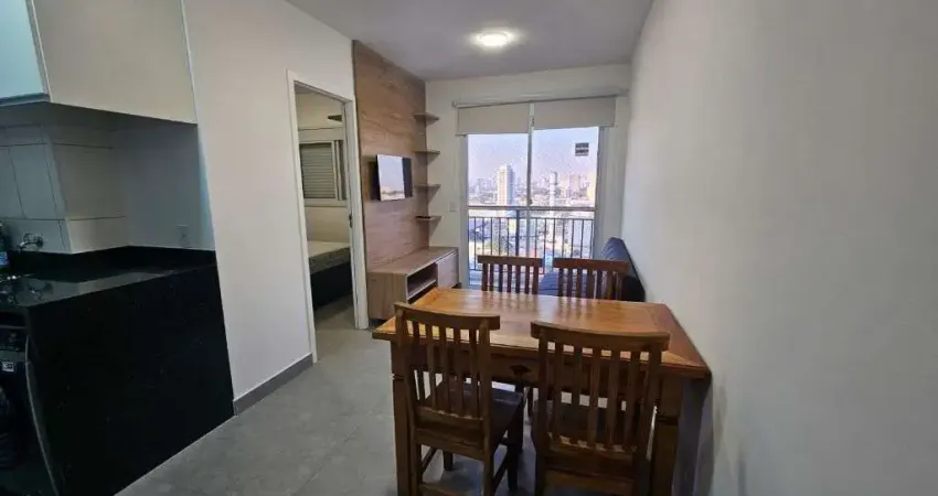 Apartamento com 1 dormitório para alugar, 31 m² por r$ 3.340,00/mês - vila sônia - são paulo/sp