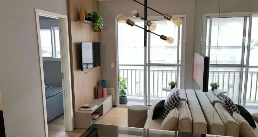 Apartamento com 1 dormitório para alugar, 31 m² por r$ 3.650,00/mês - vila sônia - são paulo/sp