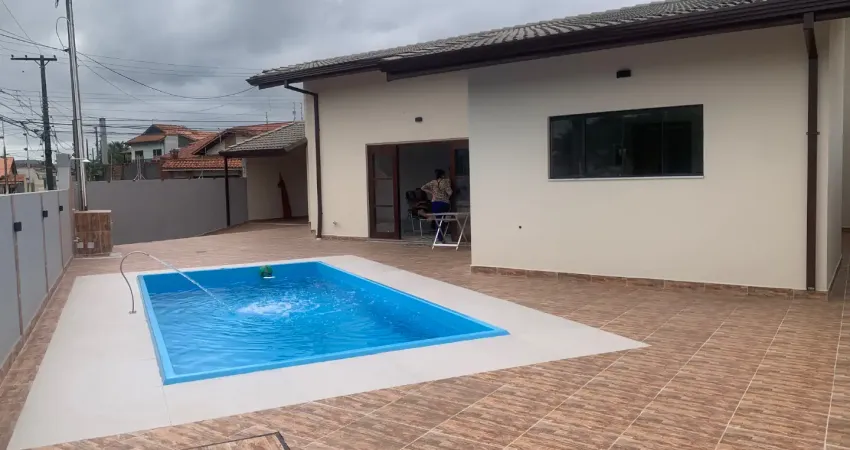 Casa com 3 quartos à venda na Cidade Nova Peruibe, Peruíbe 