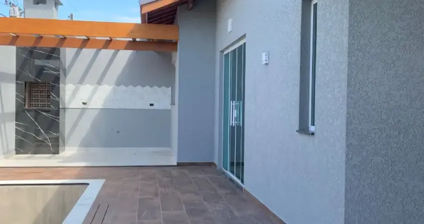 Casa com 2 quartos à venda na Cidade Nova Peruibe, Peruíbe 