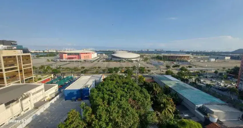 Venda: 3 quartos, andar alto, vista livre, 3 quartos, no acropole, barra olimpica