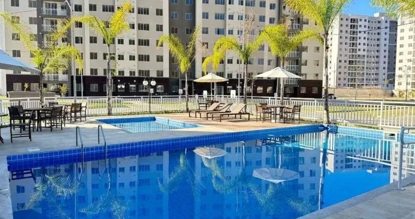 Venda: garden, 2 quartos, vista livre, sol da manhã, condomínio apogeu