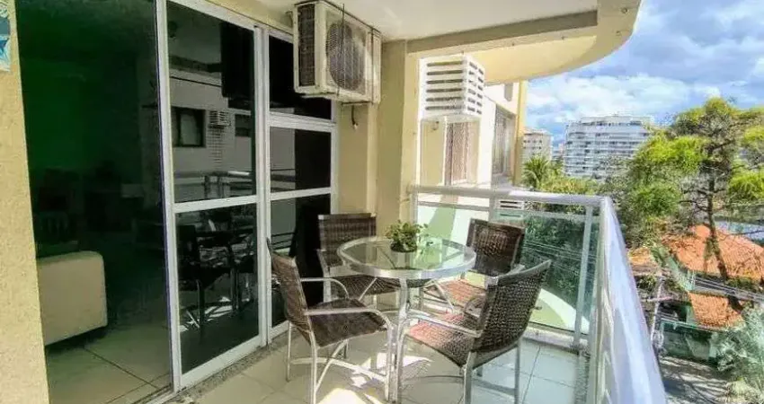 Venda: 2 quartos, área nobre, em valorizado condomínio, lótus, freguesia.