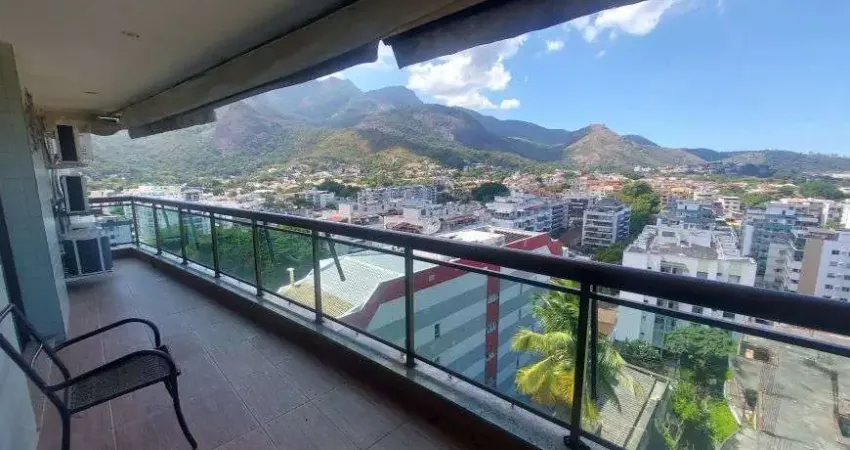 Apartamento, 3 quartos, dependência completa, 2 vagas, vista livre, sol da manhã, na freguesia