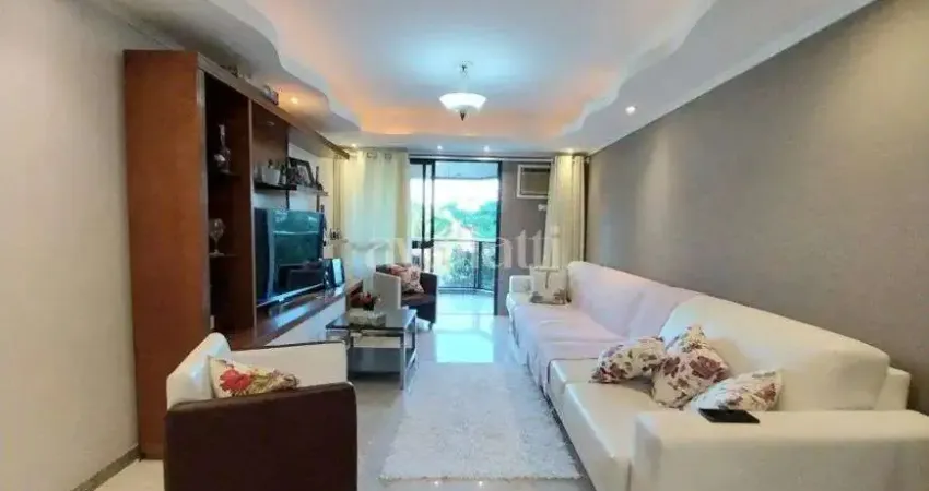 Apartamento residencial em rio de janeiro - rj, barra da tijuca