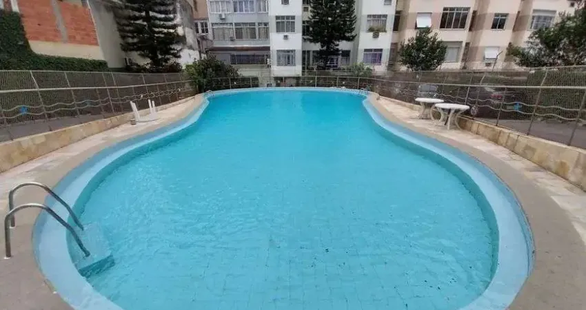 Vendo: 3 quartos, dependência, andar alto, vista livre, sol da manhã, em área nobre na tijuca!