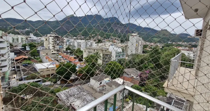 Apartamento para venda ou locação, 2 quartos com dependência, 74 m , freguesia- jacarepaguá