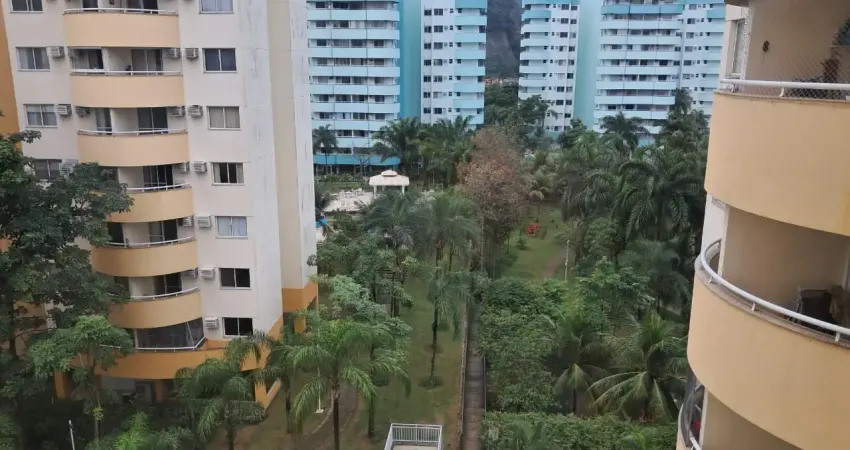 Apartamento com 1 quarto para alugar na Avenida Cláudio Besserman Vianna, 3, Jacarepaguá, Rio de Janeiro