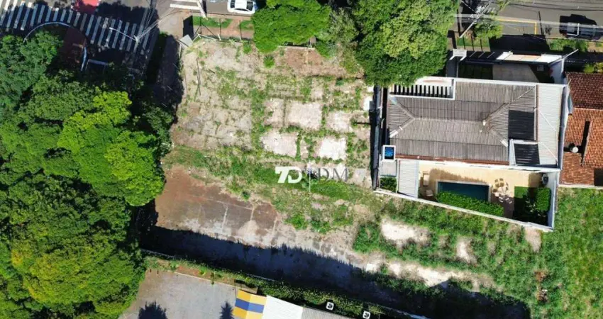 Terreno à venda, 2994 m² por r$ 11.976.000,00 - zona 02 - maringá/pr