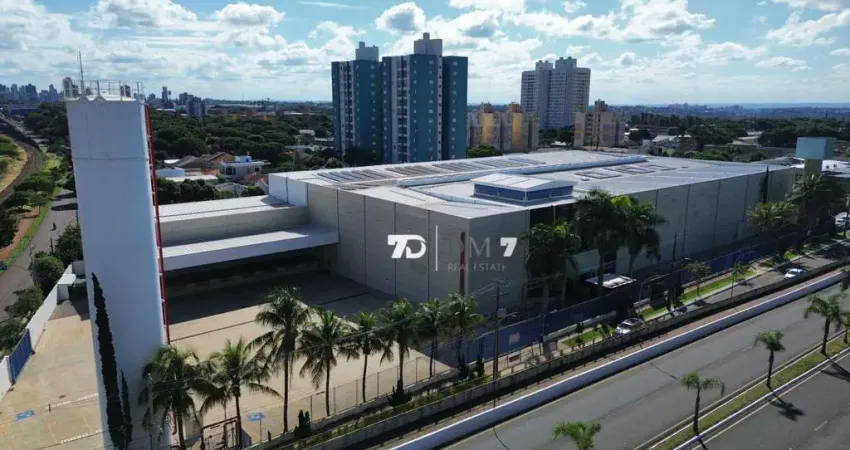 Galpão para alugar, 7400 m² por r$ 165.000,00/mês - vila ipiranga - maringá/pr