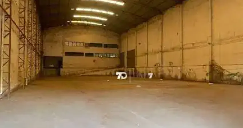 Galpão para alugar, 1000 m² por r$ 14.750/mês - parque industrial - maringá/pr