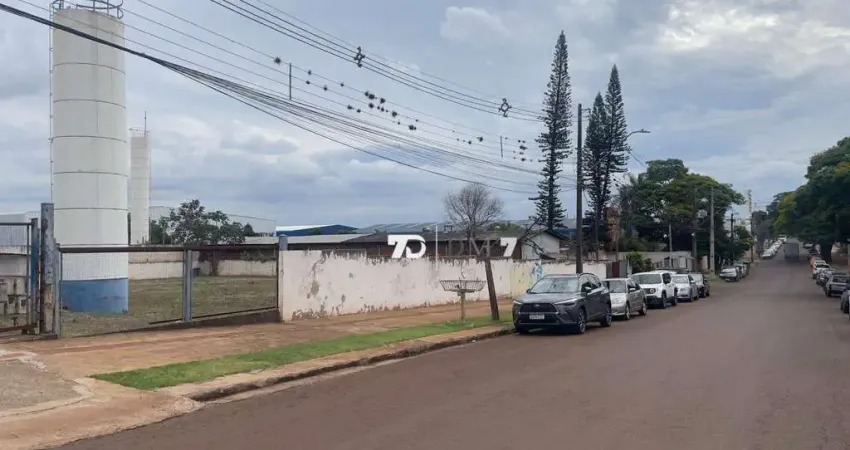 Terreno à venda, 1650 m² por r$ 1.700.000 - parque industrial bandeirantes - maringá/pr