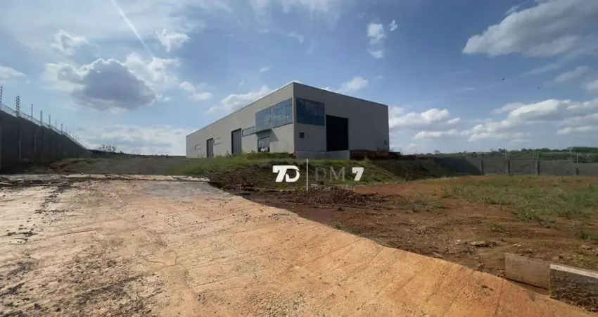 Barracão para alugar, 1100 m² por r$ 20.000,00/mês - maringá - maringá/pr