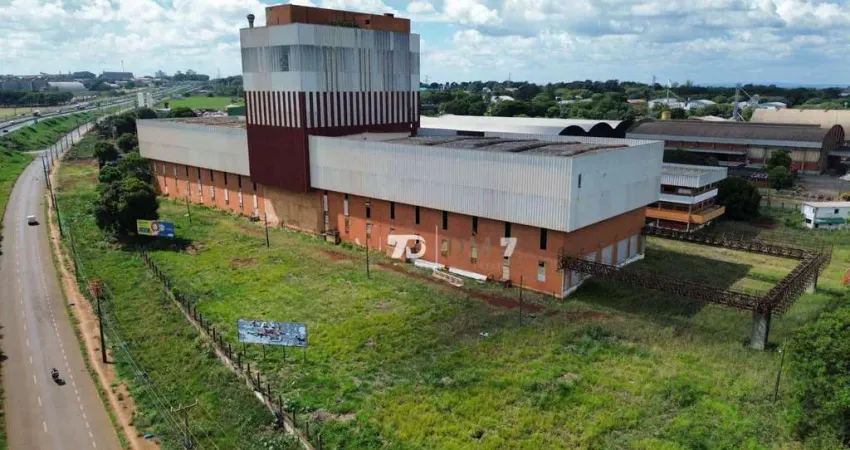 Barracão / Galpão / Depósito para alugar na Rua João Cera, Parque Industrial I, Maringá