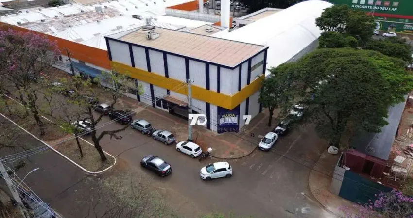 Prédio para alugar, 2322 m² por r$ 45.000,00/mês - zona 01 - maringá/pr