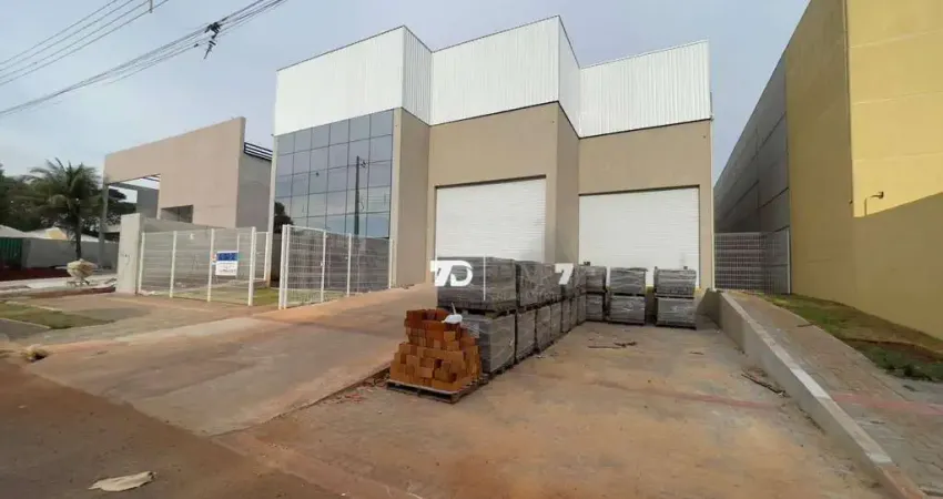 Barracão / Galpão / Depósito para alugar na Rua Pioneiro Victório Marcon, Parque Industrial I, Maringá