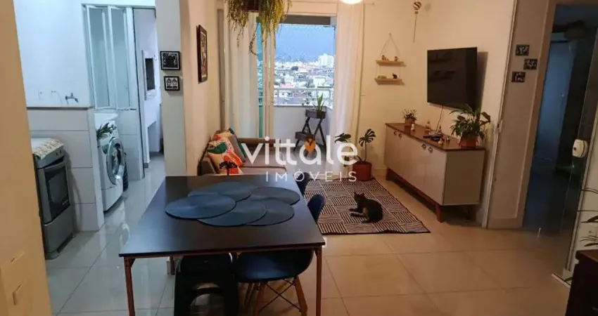 Apartamento com 2 quartos à venda na Praia João Rosa, Biguaçu 