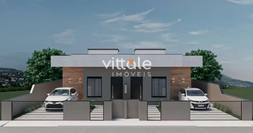 Casa com 2 quartos à venda no Areias do Meio, Governador Celso Ramos