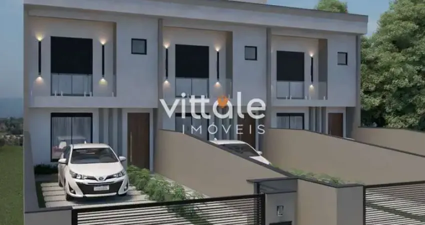 Casa em condomínio fechado com 2 quartos à venda no Areias do Meio, Governador Celso Ramos