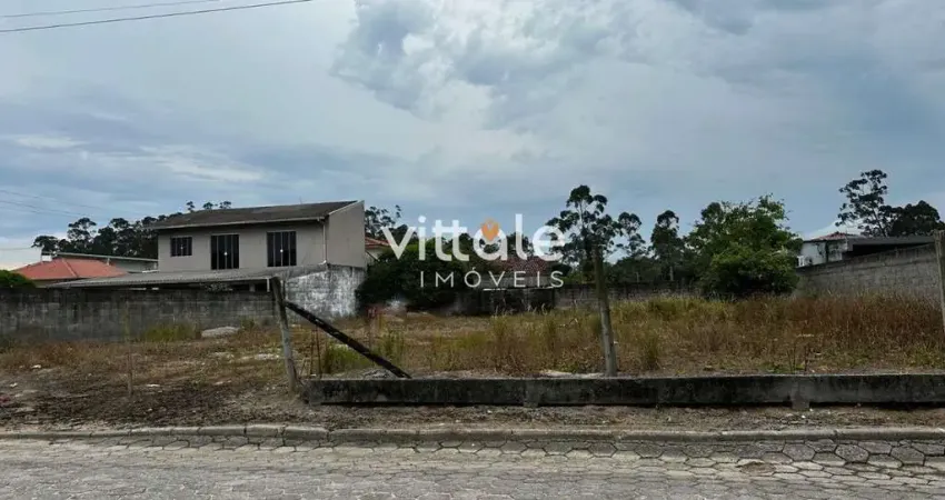 Terreno à venda em Prado, Biguaçu 