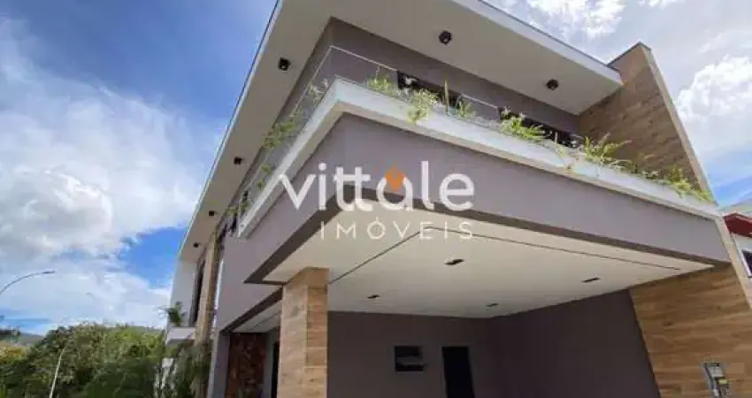 Casa em condomínio fechado com 3 quartos à venda no Beira Rio, Biguaçu 