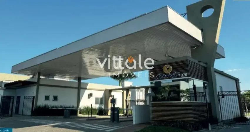 Terreno em condomínio fechado à venda no Beira Rio, Biguaçu