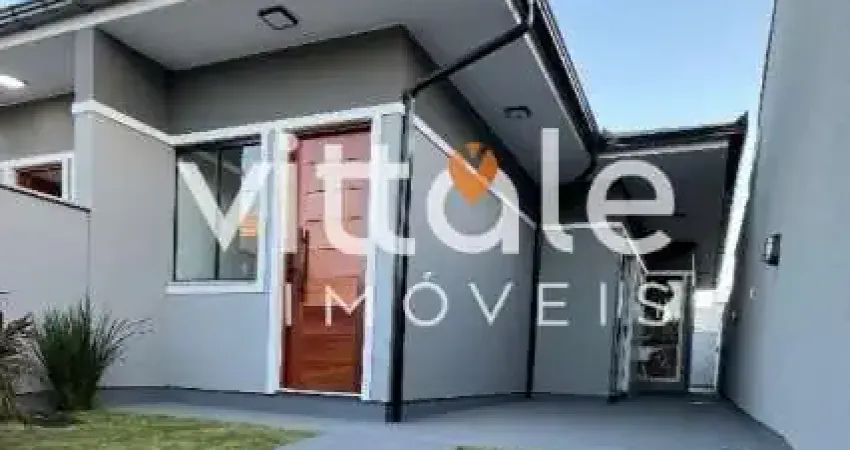 Casa com 2 quartos à venda no Forquilhas, São José 