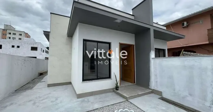 Casa com 3 quartos à venda em Rio Caveiras, Biguaçu