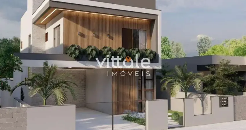 Casa com 3 quartos à venda no Forquilhas, São José 