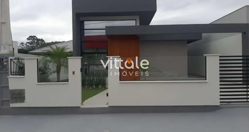 Casa com 2 quartos à venda no Forquilhas, São José 