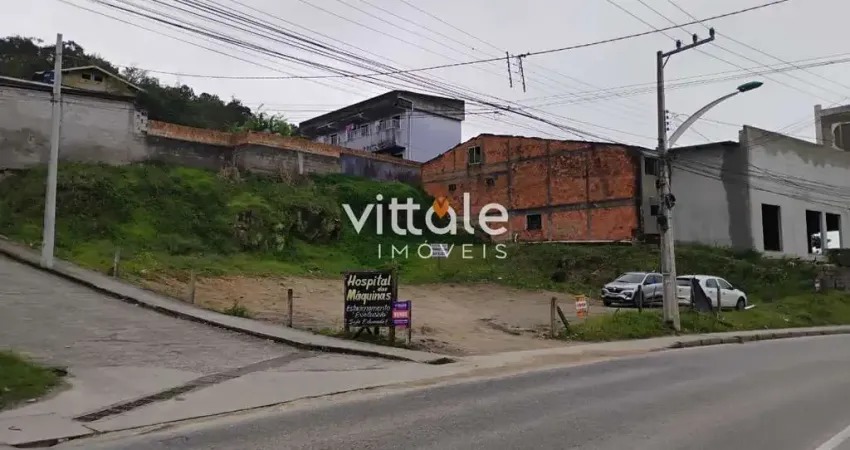 Terreno à venda em Prado, Biguaçu 