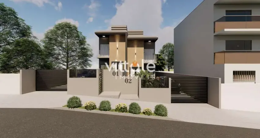 Casa com 2 quartos à venda no Jardim Janaina, Biguaçu 