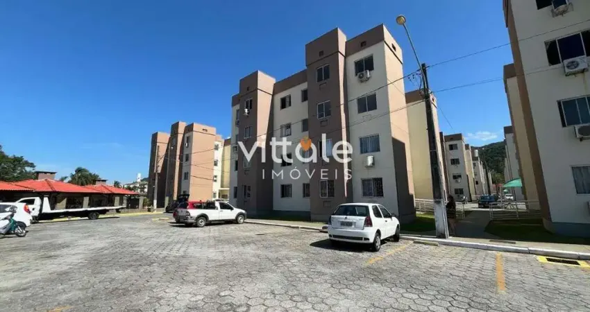 Apartamento com 2 quartos à venda em Fundos, Biguaçu 