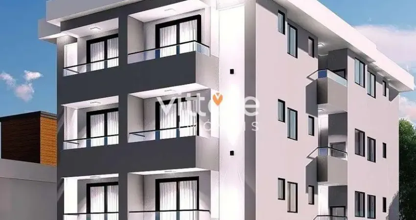 Apartamento com 2 quartos à venda no Sertão do Maruim, São José