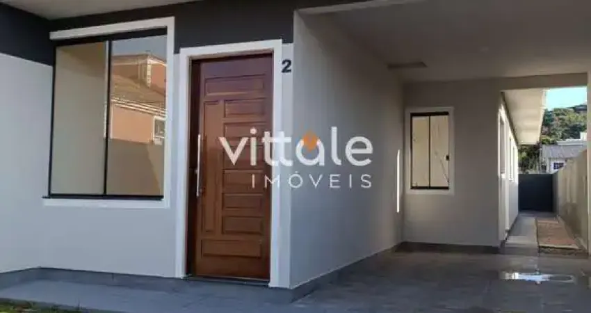 Casa com 3 quartos à venda no Ipiranga, São José 