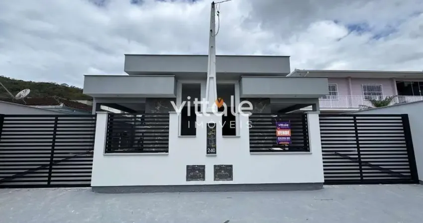 Casa com 3 quartos à venda em Fundos, Biguaçu