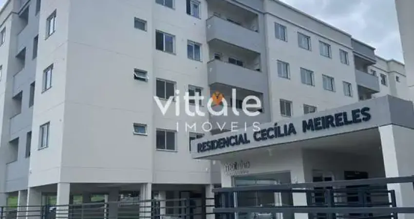 Apartamento com 2 quartos à venda no Forquilhas, São José 