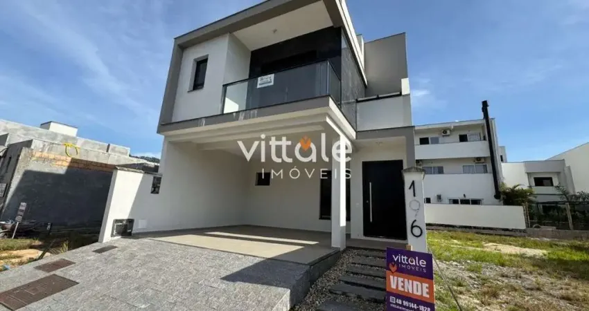 Casa em condomínio fechado com 3 quartos à venda no Beira Rio, Biguaçu