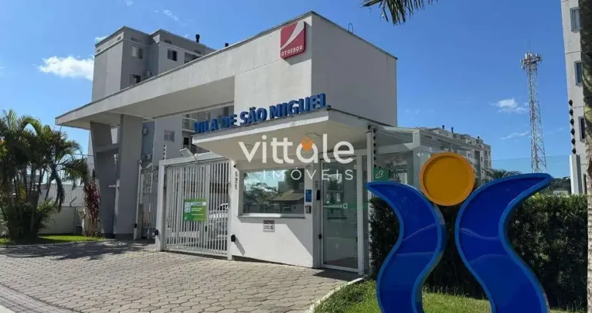 Apartamento com 2 quartos à venda em Rio Caveiras, Biguaçu 