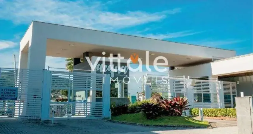 Terreno em condomínio fechado à venda em Deltaville, Biguaçu 