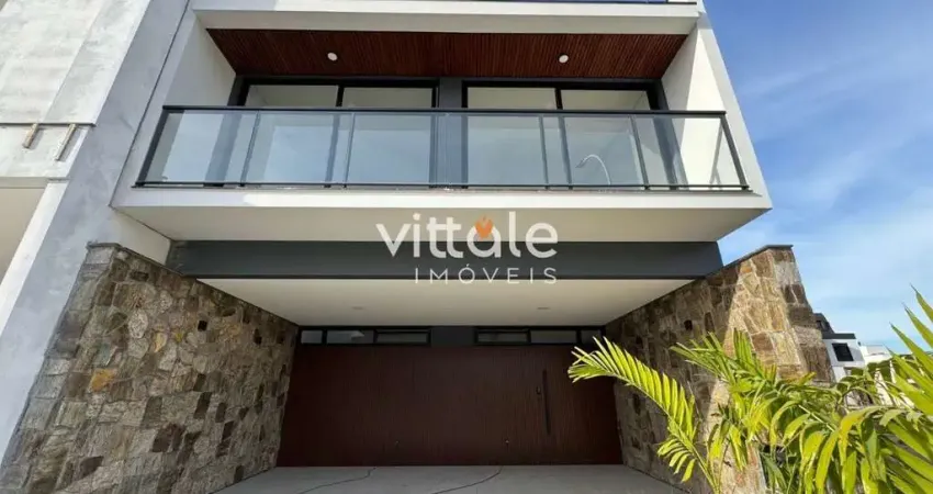 Casa em condomínio fechado com 3 quartos à venda em Deltaville, Biguaçu