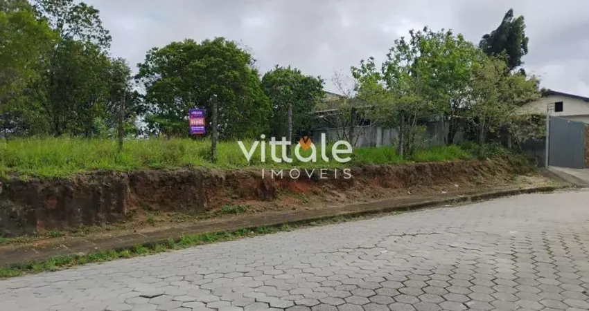 Terreno à venda no Areias de Cima (Guaporanga), Biguaçu