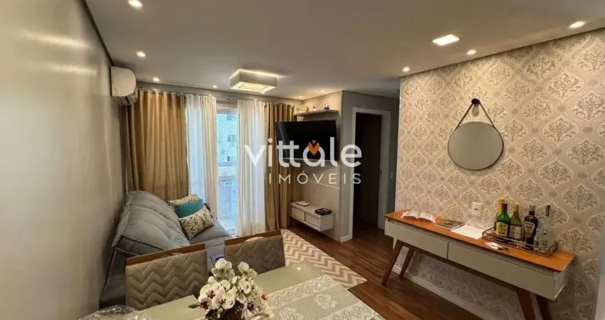 Apartamento com 2 quartos à venda em Fundos, Biguaçu