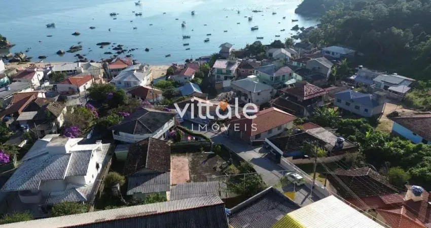 Terreno à venda no Canto dos Ganchos, Governador Celso Ramos 