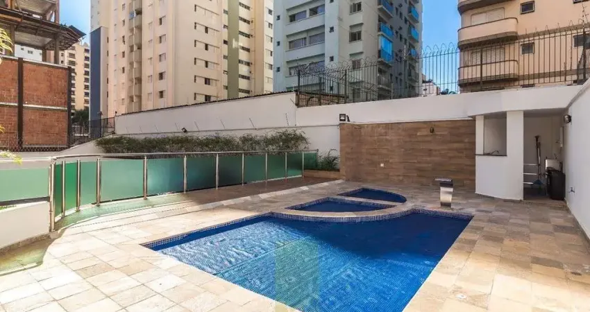 Apartamento com 2 quartos para alugar na Rua Guararapes, Brooklin Paulista, São Paulo