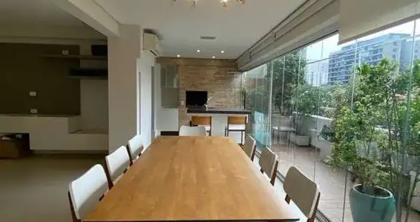 Apartamento com 3 quartos à venda na Rua Pensilvânia, Cidade Monções, São Paulo
